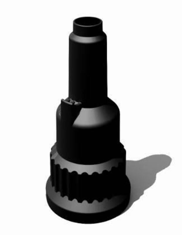 Obrázek produktu Univerzální adaptér TUFF JUG pro kanystr na palivo ADAP