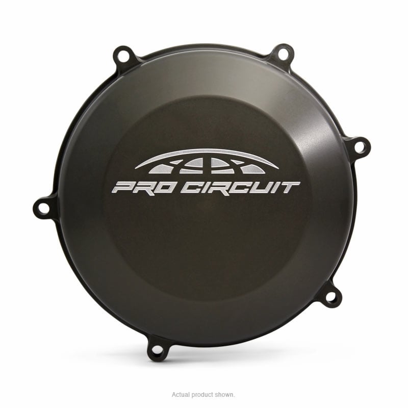 Obrázek produktu PRO CIRCUIT Kryt spojky černý Kawasaki KX450F CCK16450