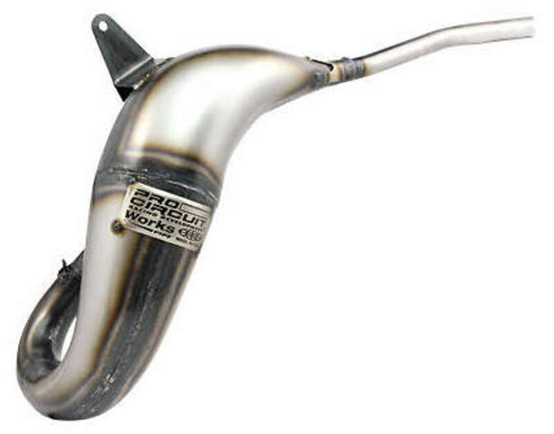 Obrázek produktu PRO CIRCUIT Works Expanzní komora ocel Kawasaki KX500 PK89500-02