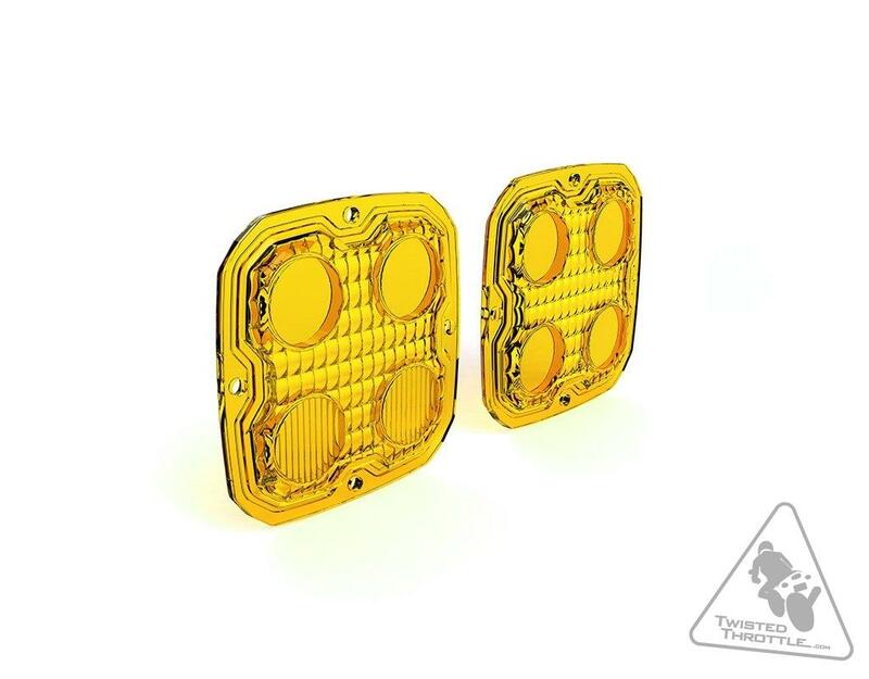 Obrázek produktu Sada objektivů DENALI TriOptic Selective Yellow D4 Lights DNL.D4.10200