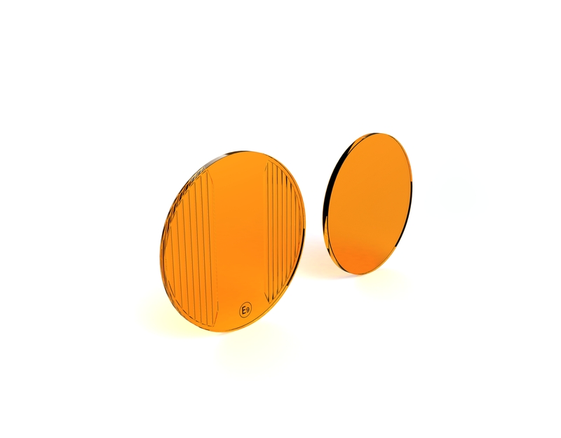 Obrázek produktu DENALI TriOptic Lens Kit Amber DR1 2.0 Světla DNL.DR1.10100