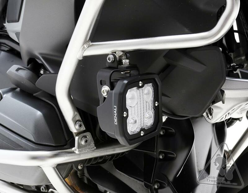 Obrázek produktu DENALI Crash Bar Light Mount BMW LAH.07.10900