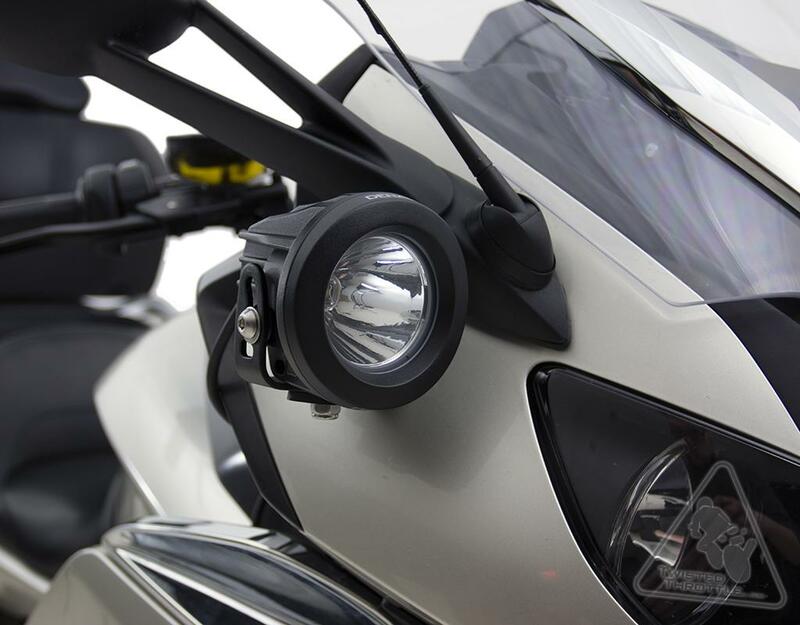 Obrázek produktu DENALI Držák světla zrcátka BMW K1600GT/GTL LAH.07.10800
