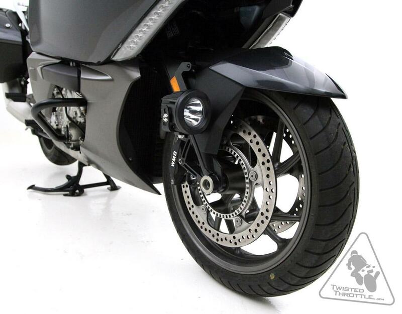 Obrázek produktu DENALI Držák světel BMW K1600GT/GTL LAH.07.10200