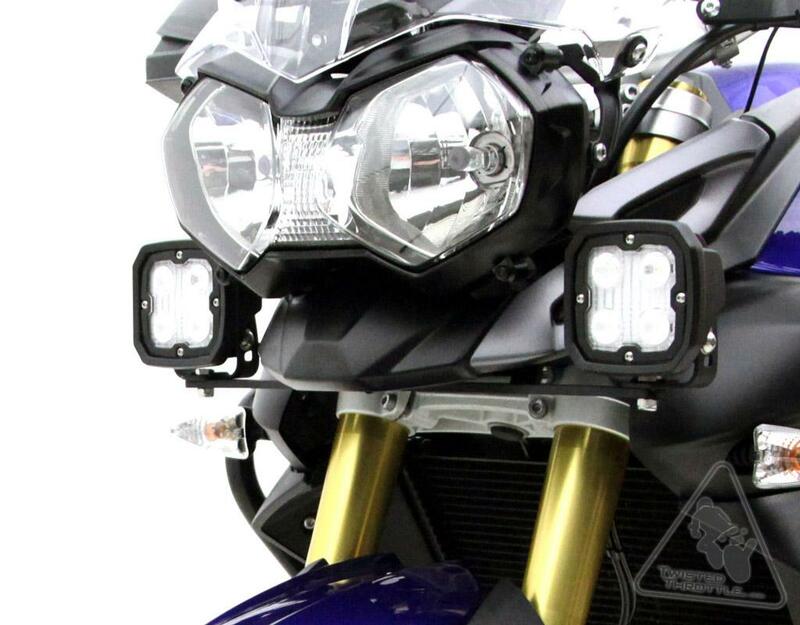 Obrázek produktu DENALI Držák světla Triumph Tiger 800 LAH.11.10000