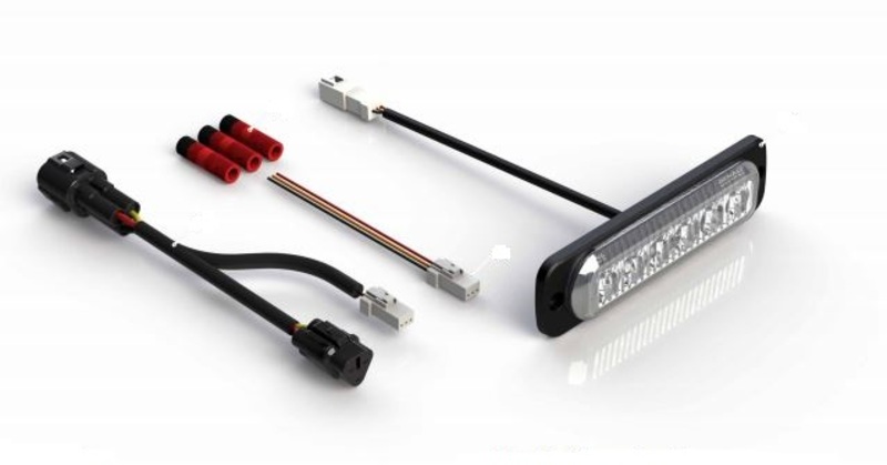Obrázek produktu DENALI DRL "Světla pro denní svícení" Dodatečné osvětlení Ambre DNL.DRL.004