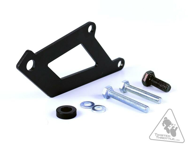 Obrázek produktu DENALI Soundbomb Horn Mount KTM Adventure HMT.04.10000