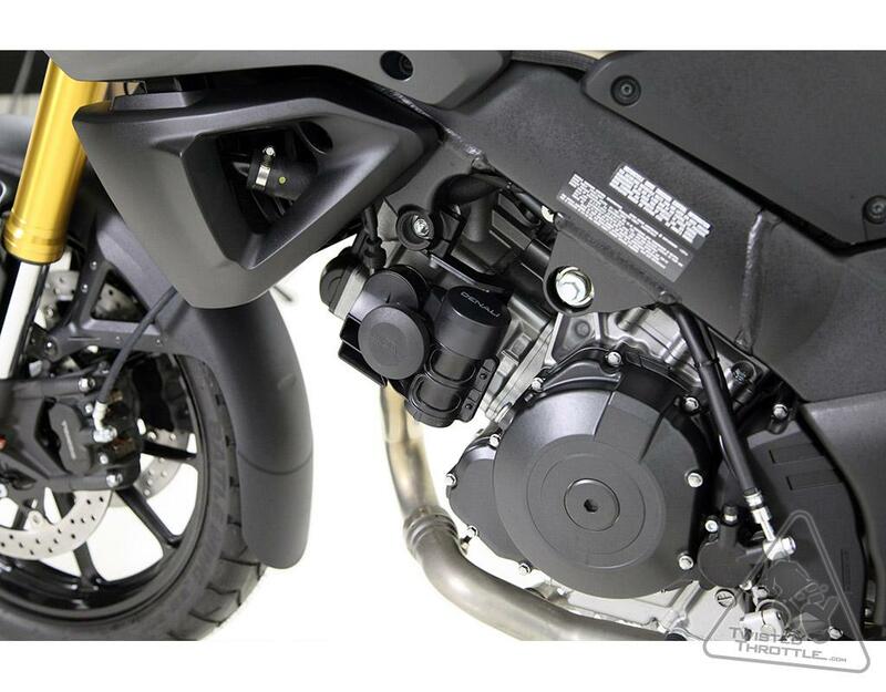 Obrázek produktu Držák klaksonu DENALI Soundbomb Suzuki DL1000 V-Strom HMT.05.10200