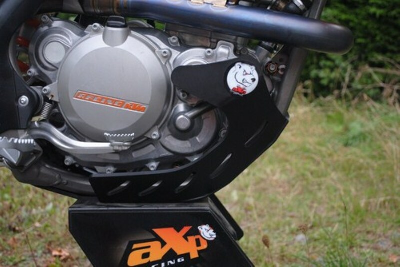 Obrázek produktu AXP GP Smyková deska - HDPE 6mm KTM SX-F450 AX1250