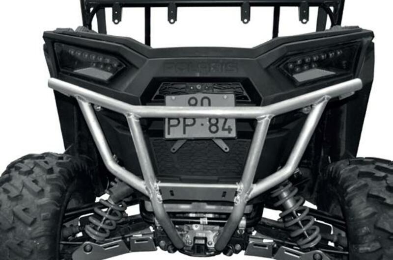 Obrázek produktu Zadní hliníkový nárazník ART - Polaris RZR900S 2AR06300890001