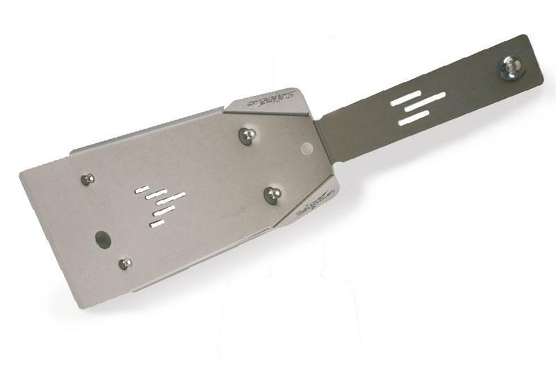 Obrázek produktu ART Glide plate - hliníková deska Kawasaki KFX450R 2AR04000050002