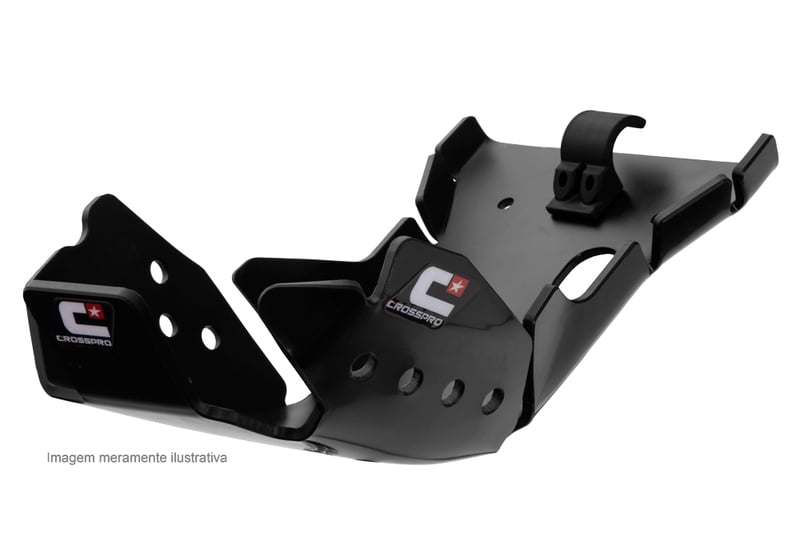 Obrázek produktu CROSS-PRO Enduro Skid plate - HDPE 6mm KTM 450/500EXC-F 2CP08501680300