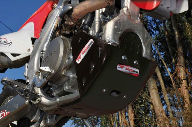 Obrázek produktu CROSS-PRO Enduro/GP Skid plate - HDPE Honda CRF250R 2CP08500750300