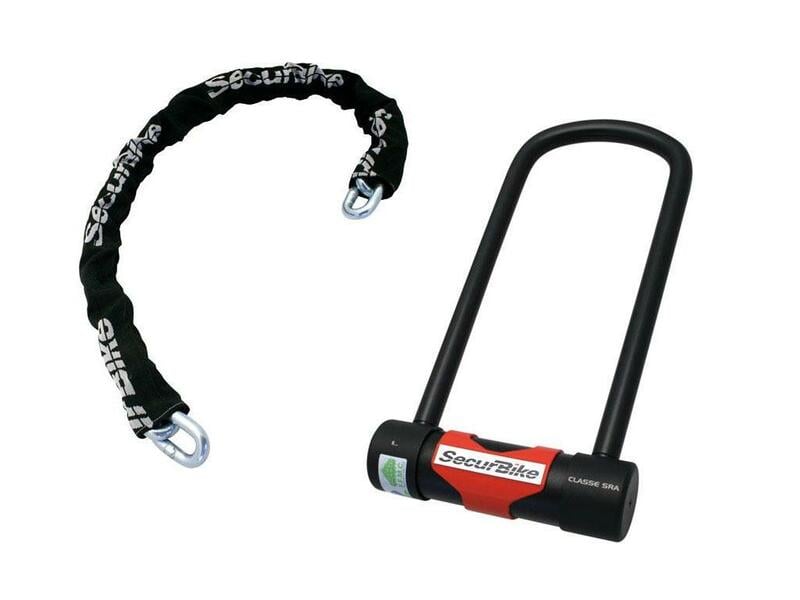 Obrázek produktu VECTOR L Chain U-Lock - 1,05 m L.C11.12