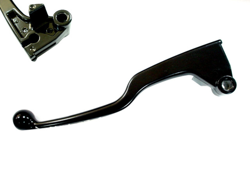 Obrázek produktu V PARTS Typ OEM Litá hliníková páčka spojky černá Kawasaki Ninja 300 46092-0043