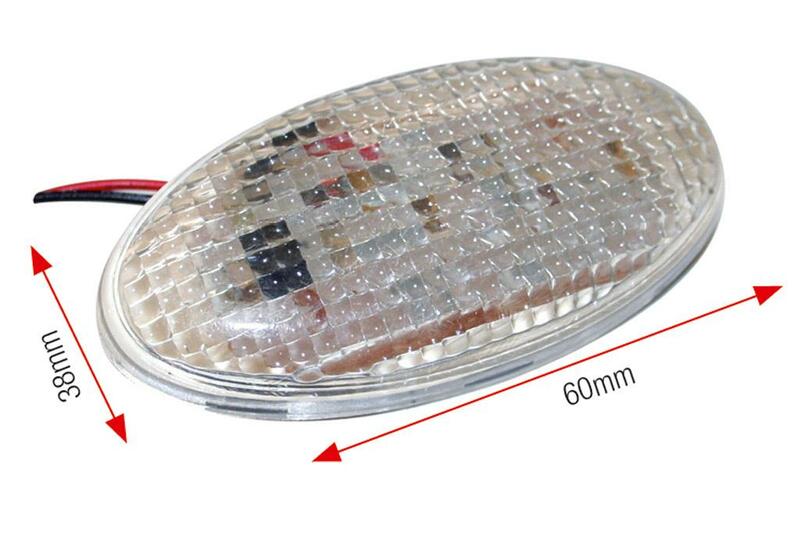 Obrázek produktu BIHR Œil LED indikátory velké velikosti univerzální YM-1813LED