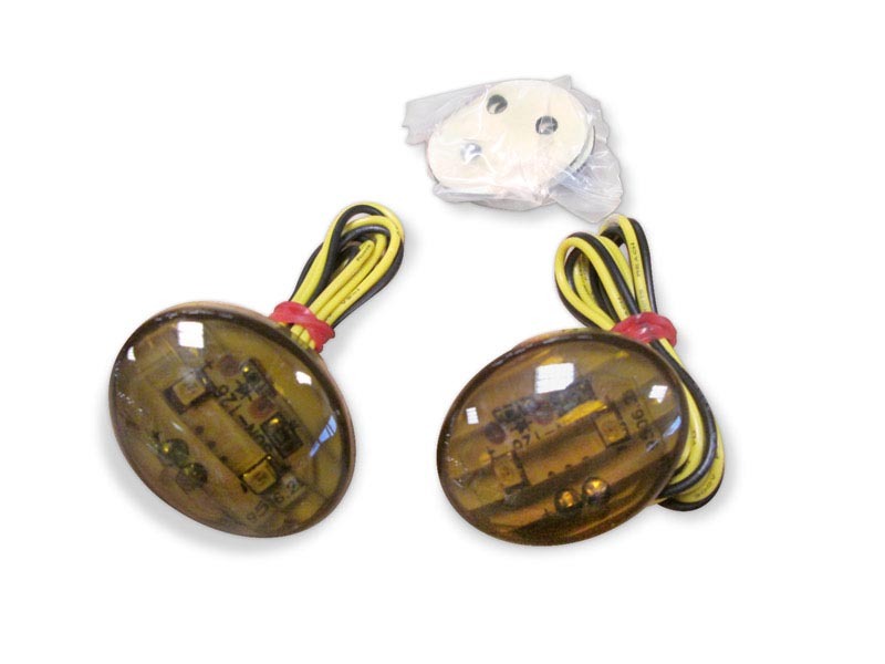 Obrázek produktu BIHR Œil LED indikátory malé velikosti univerzální YM-1816LED