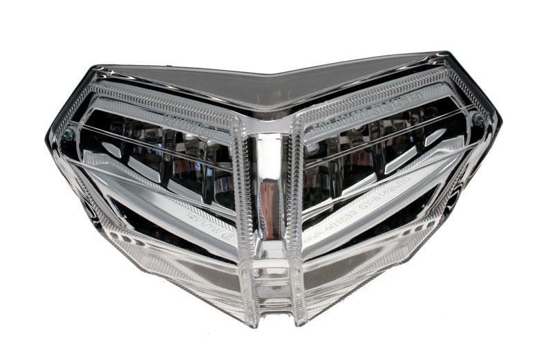 Obrázek produktu BIHR LED zadní světlo s integrovanými indikátory Ducati 848/1098/1198 A17-5005