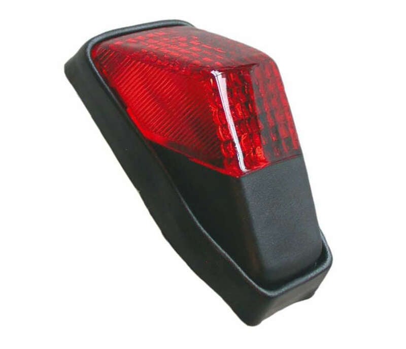 Obrázek produktu V DÍLY Zadní světlo Suzuki DR typ univerzální L15-111
