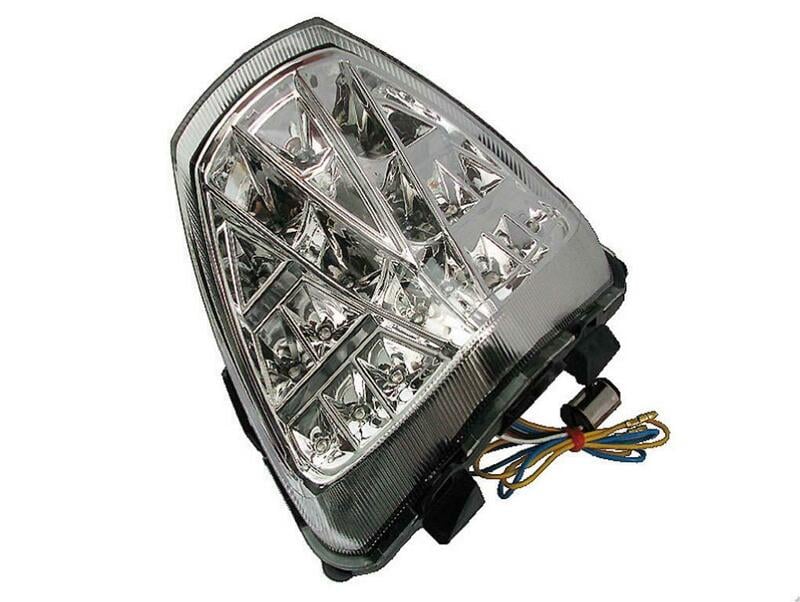 Obrázek produktu BIHR LED zadní světlo s integrovanými indikátory Honda CBR125R/250R ST-30121C