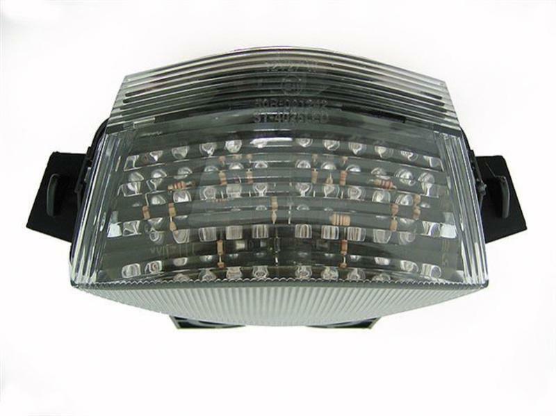 Obrázek produktu BIHR LED zadní světlo s integrovanými indikátory Kawasaki ER6F/N ST-4025