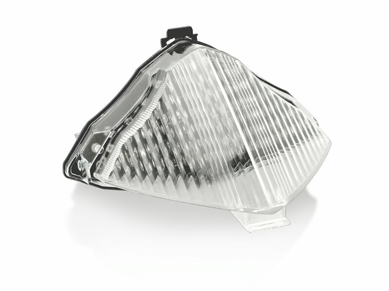 Obrázek produktu Zadní světlo BIHR LED s integrovanými indikátory Yamaha YZF-R1 ST-5070