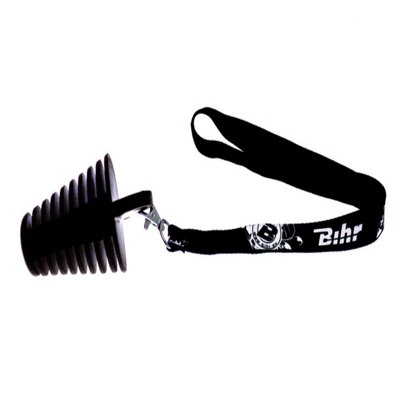 Obrázek produktu BIHR Výfuková zátka 4 zdvihová černá Ø33 až 61 mm L35-63601K