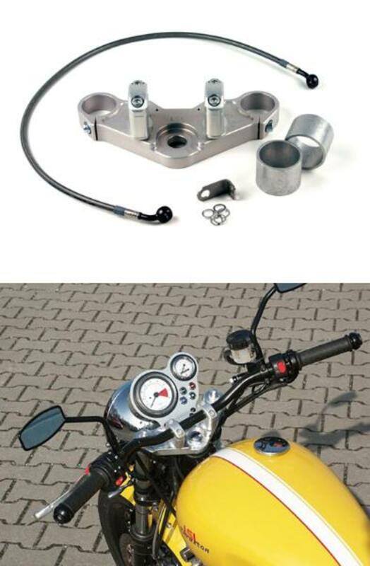 Obrázek produktu SUPERBIKE KIT PRO THRUXTON 900 2004-05 120T031SI