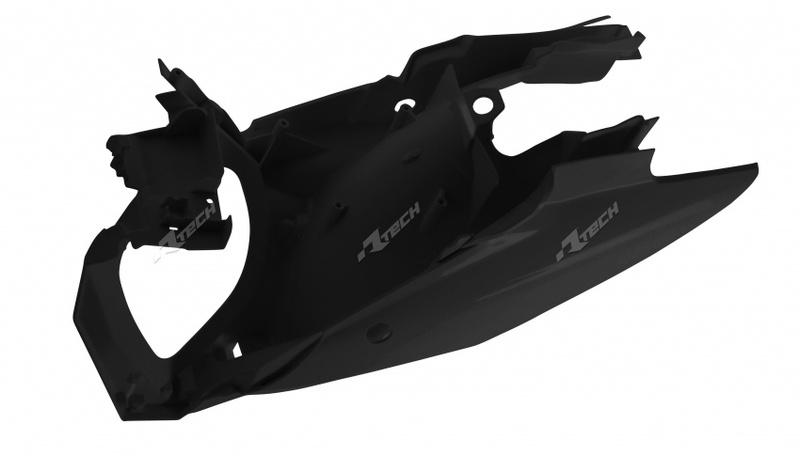 Obrázek produktu Racetech kryty airboxu s bočními panely barva OEM 2011-2012 KTM SX/SX-F 125 až 450 R-CFKTMNR0013