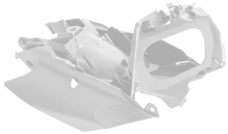 Obrázek produktu RACETECH Air Box White KTM SX/SX-F R-CFKTMBN0013