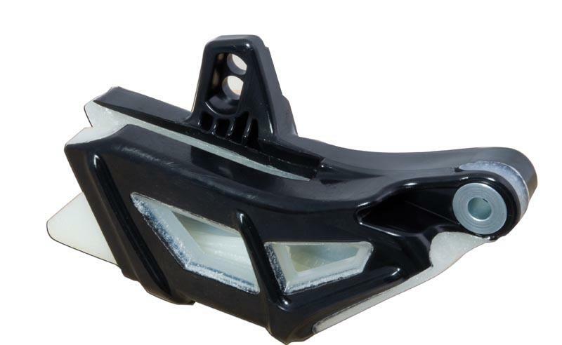 Obrázek produktu Vodítko řetězu RACETECH černé KTM R-CRUKTMNRNT7