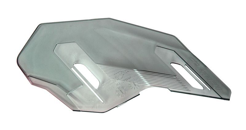 Obrázek produktu RACETECH HP3 Handguard Shield Light Smoke R-REPSHIELHP3