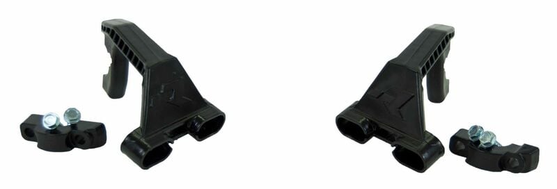 Obrázek produktu Montážní sada RACETECH HP1/HP2 Handguard Black R-KITSUPHP2NR