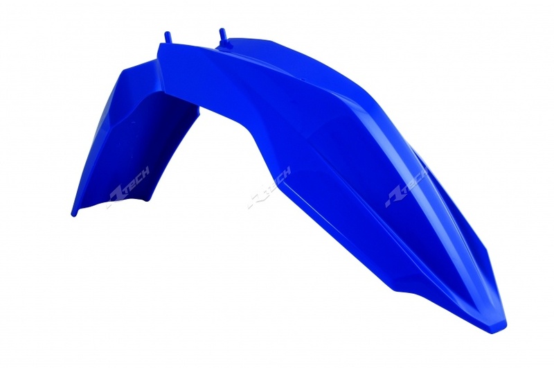 Obrázek produktu RACETECH Přední blatník modrý Husaberg TE125/250/300 R-PAHSQAH9914