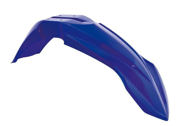 Obrázek produktu RACETECH Přední blatník modrý R-PAYZFBL0010