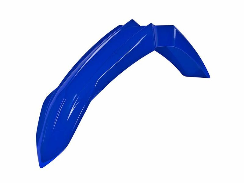Obrázek produktu RACETECH Přední blatník modrý Yamaha YZ-450F R-PAYZFBL0018