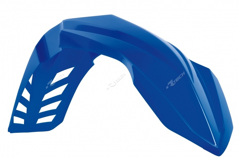 Obrázek produktu RACETECH Restyled přední blatník modrý Yamaha YZ125/250 R-PAYZFBL9911