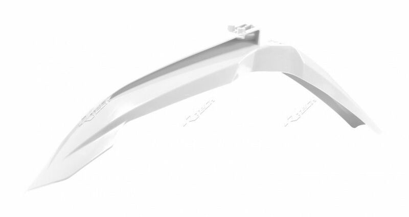 Obrázek produktu RACETECH Přední blatník bílý KTM R-PAKTMBN0016