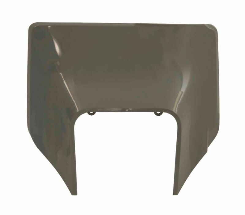 Obrázek produktu RACETECH Přední deska Quantum Grey Husqvarna R-MASKHSQGR20