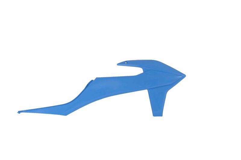 Obrázek produktu RACETECH Kryt chladiče Vintage Blue KTM R-CVKTMCL0019