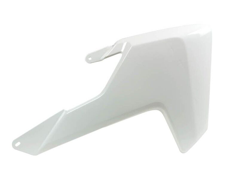 Obrázek produktu RACETECH Kryty chladiče Husqvarna TC85, bílé R-CVHSQBN0185