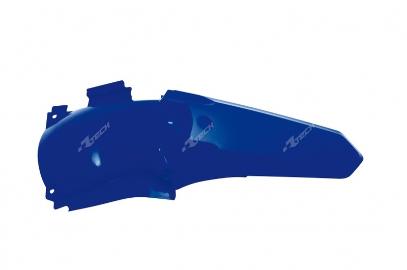 Obrázek produktu RACETECH Zadní blatník modrý Yamaha YZ125/250 R-PPYZ0BL0015
