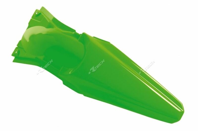 Obrázek produktu RACETECH zadní blatník neonově zelený USA Look Kawasaki KX-F R-PPKXFVF0012