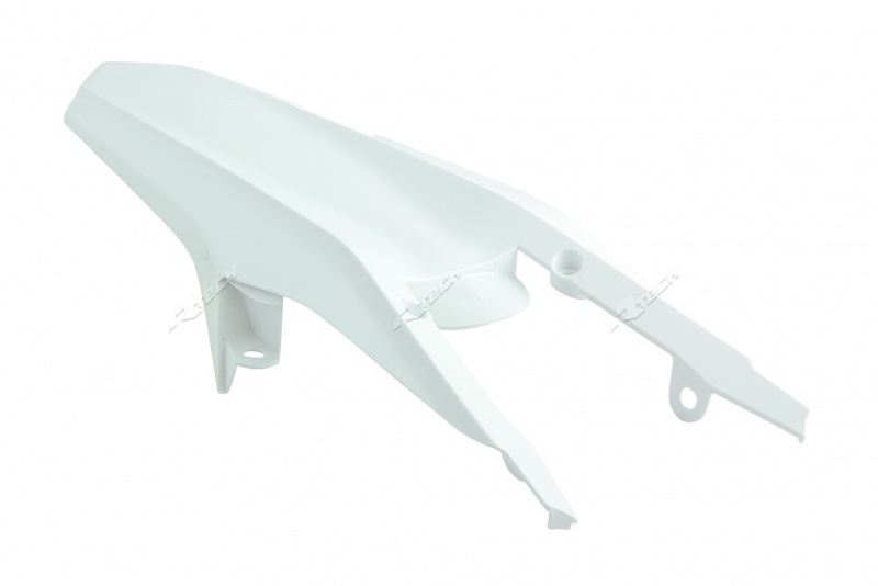 Obrázek produktu RACETECH Zadní blatník bílý Husqvarna FC/FE 250/350/450 R-PPHSQBN0014