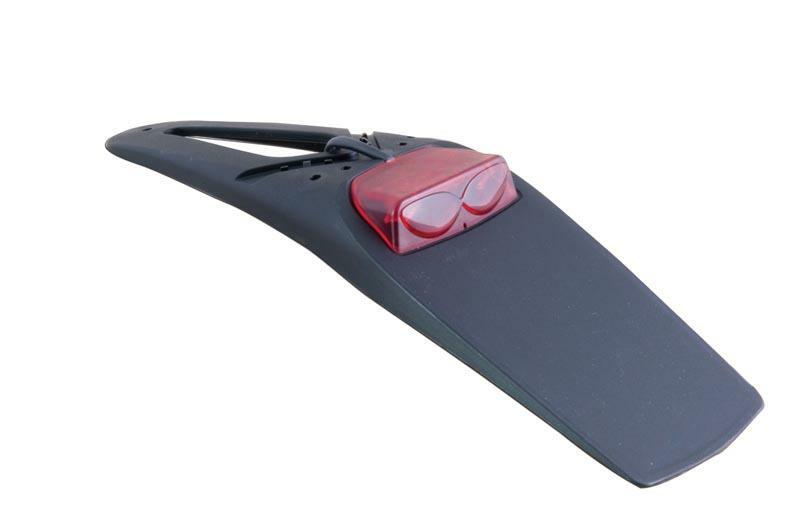 Obrázek produktu RACETECH Extreme Racing držák SPZ s LED světlem R-PTLED3NR006