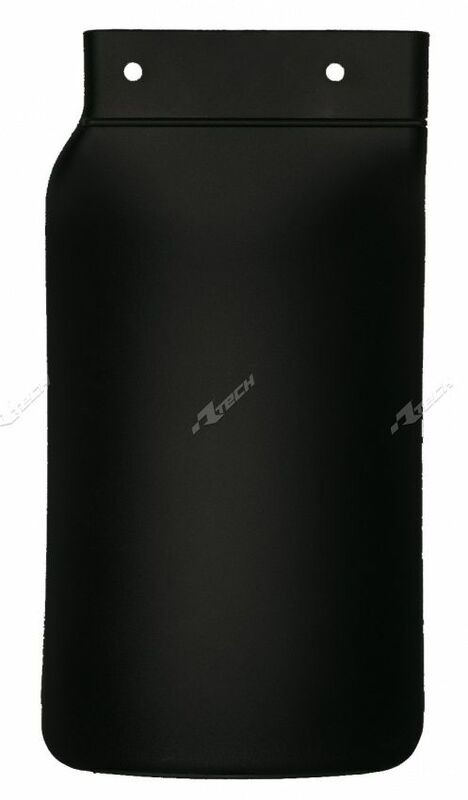 Obrázek produktu RACETECH Zadní klapka tlumiče černá Honda R-PSPCR0NR000