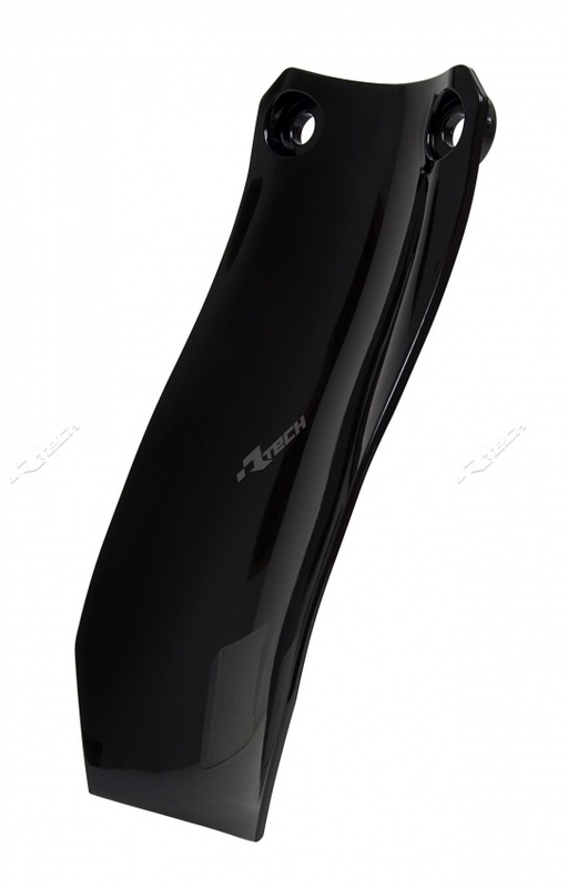 Obrázek produktu RACETECH Zadní tlumičová deska černá Honda CRF450R/RX R-PSPCRFNR017