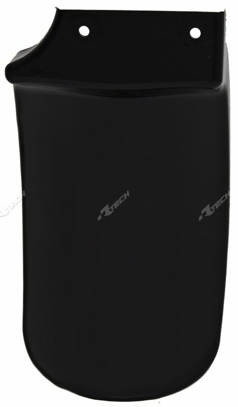 Obrázek produktu RACETECH Klapka zadního tlumiče černá Kawasaki R-PSPKXFNR006