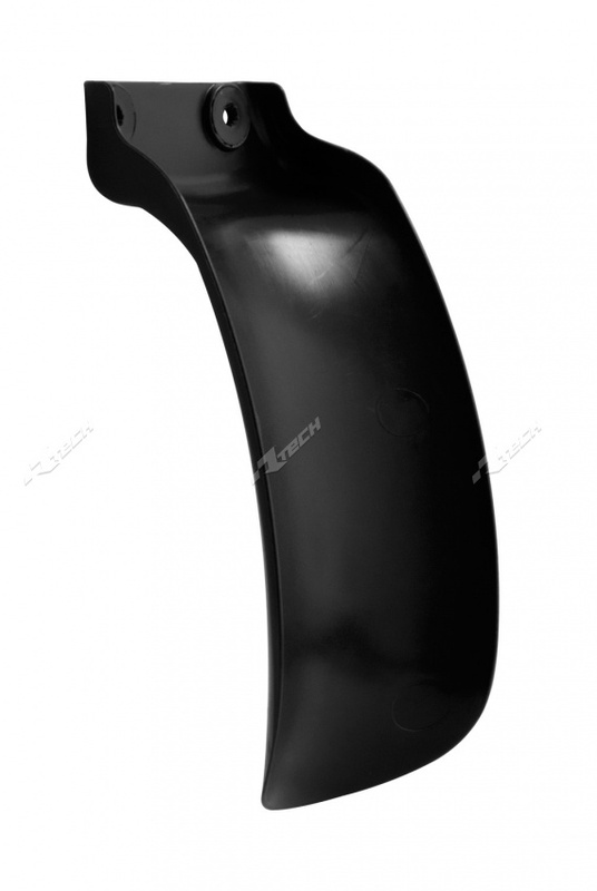 Obrázek produktu RACETECH klapka zadního tlumiče černá Kawasaki KX250F/450F R-PSPKXFNR016