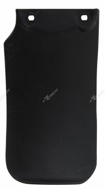 Obrázek produktu RACETECH Klapka zadního tlumiče černá Suzuki R-PSPRM0NR000